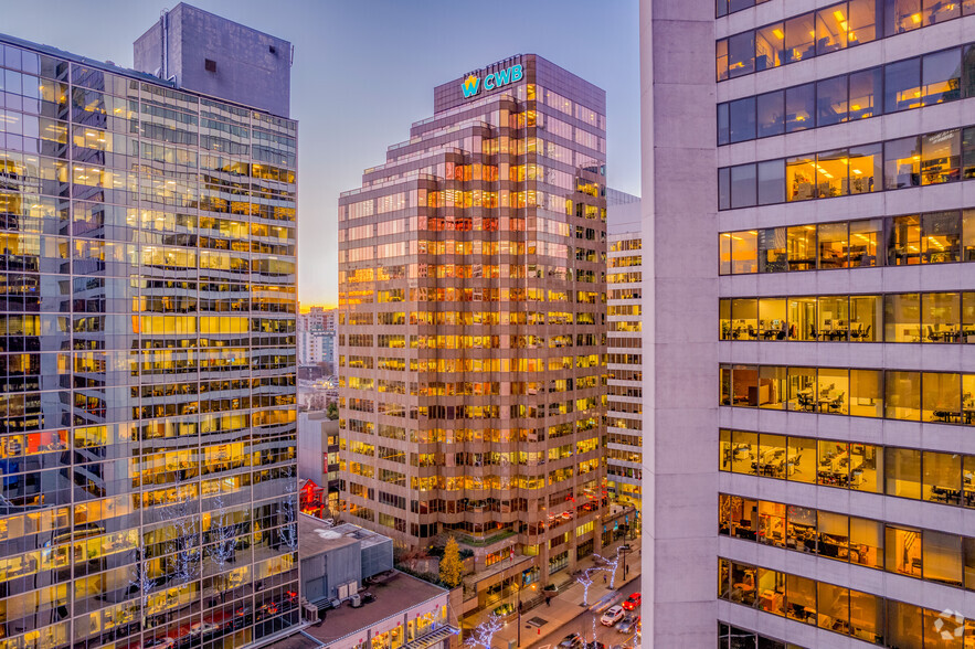 1040 W Georgia St, Vancouver, BC for rent - Building Photo - Image 1 of 1