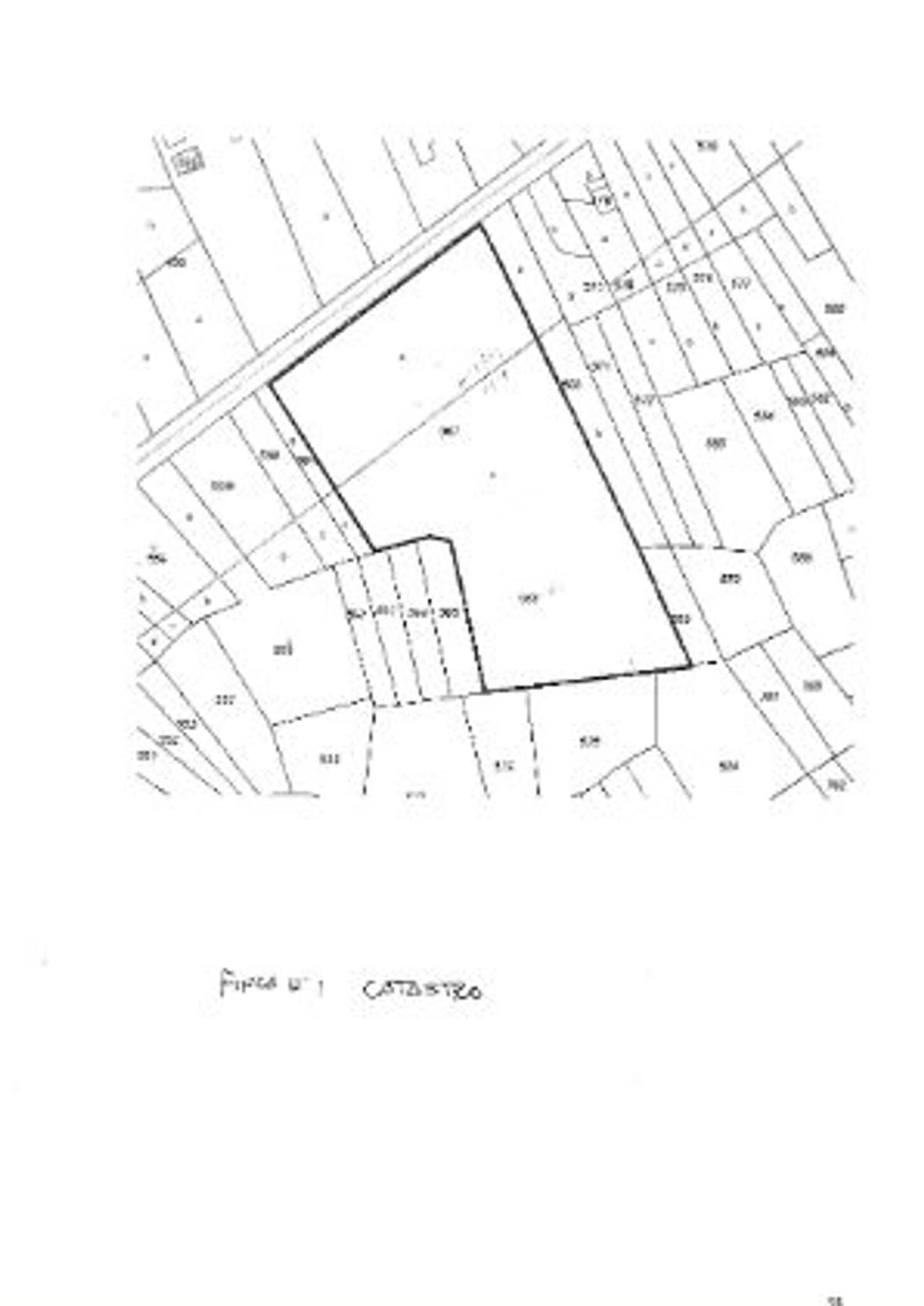 Polígono, 567, Ponferrada, León for sale Floor Plan- Image 1 of 4