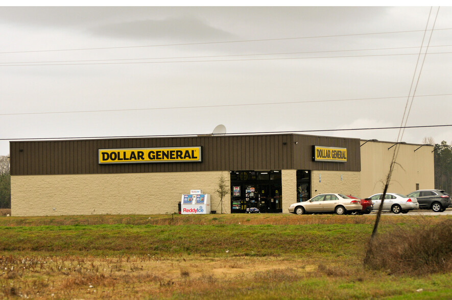 110 N Center Rd, Hartsville, SC for sale - Building Photo - Image 1 of 1