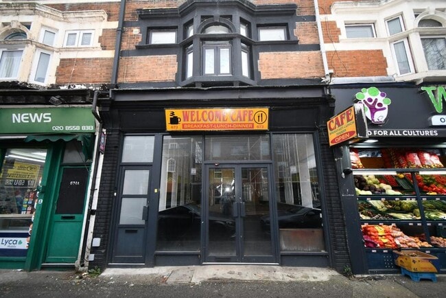 More details for 672 High Road Leyton, London - Retail to Rent
