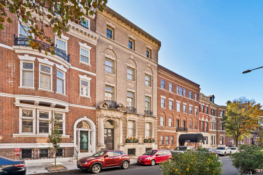 2128 Locust St, Philadelphia, PA for sale - Primary Photo - Image 1 of 3