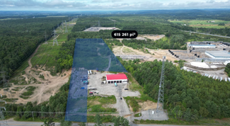 More details for Rte 321, Papineauville, QC - Land for Sale