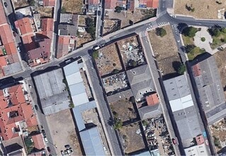 Salamanca, SAL - Aerial  map view - Image1