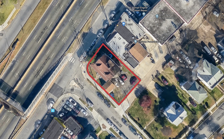 1501 Kenilworth Ave NE, Washington, DC 20019 UK