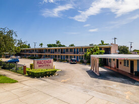 Hacienda Motel - Commercial Property