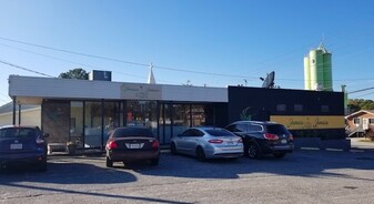 4801 Old National Hwy, Atlanta GA - Commercial Property