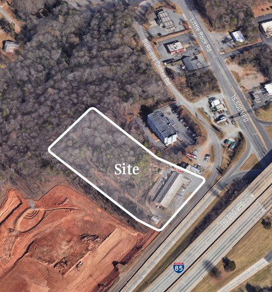 4300 Business Center Dr, Charlotte, NC for sale - Building Photo - Image 3 of 4