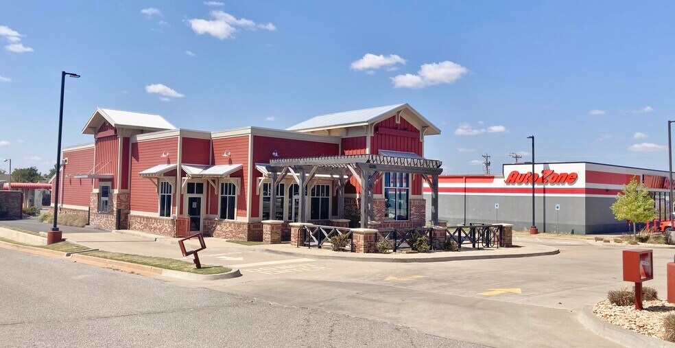 12215 N Rockwell Ave, Oklahoma City 73162