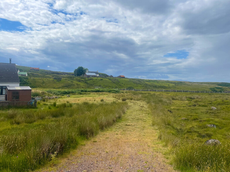 Plot At Cuaig, Applecross for sale - Primary Photo - Image 1 of 6