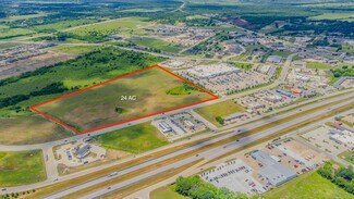 More details for US Hwy 175 & Old Kemp Rd, Kaufman, TX - Land for Sale