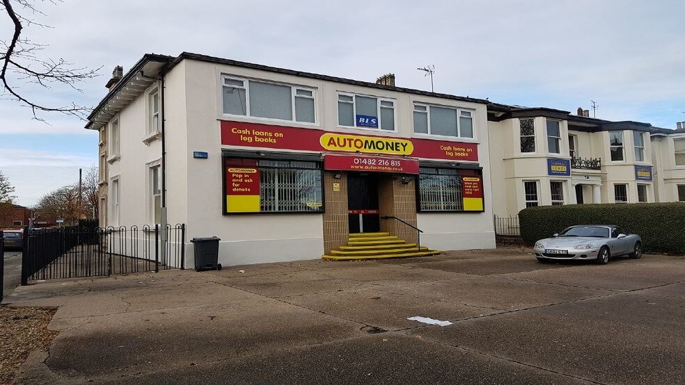 7777A Beverley Rd, Hull HU3 1XR UK