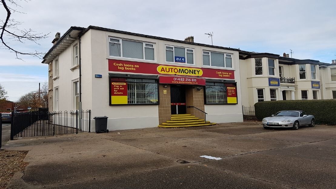 77-77A Beverley Rd, Hull for sale Primary Photo- Image 1 of 1