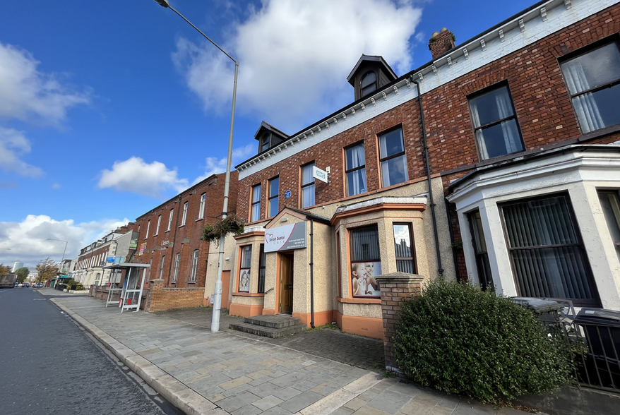 94 Castlereagh St, Belfast for rent - Primary Photo - Image 1 of 1