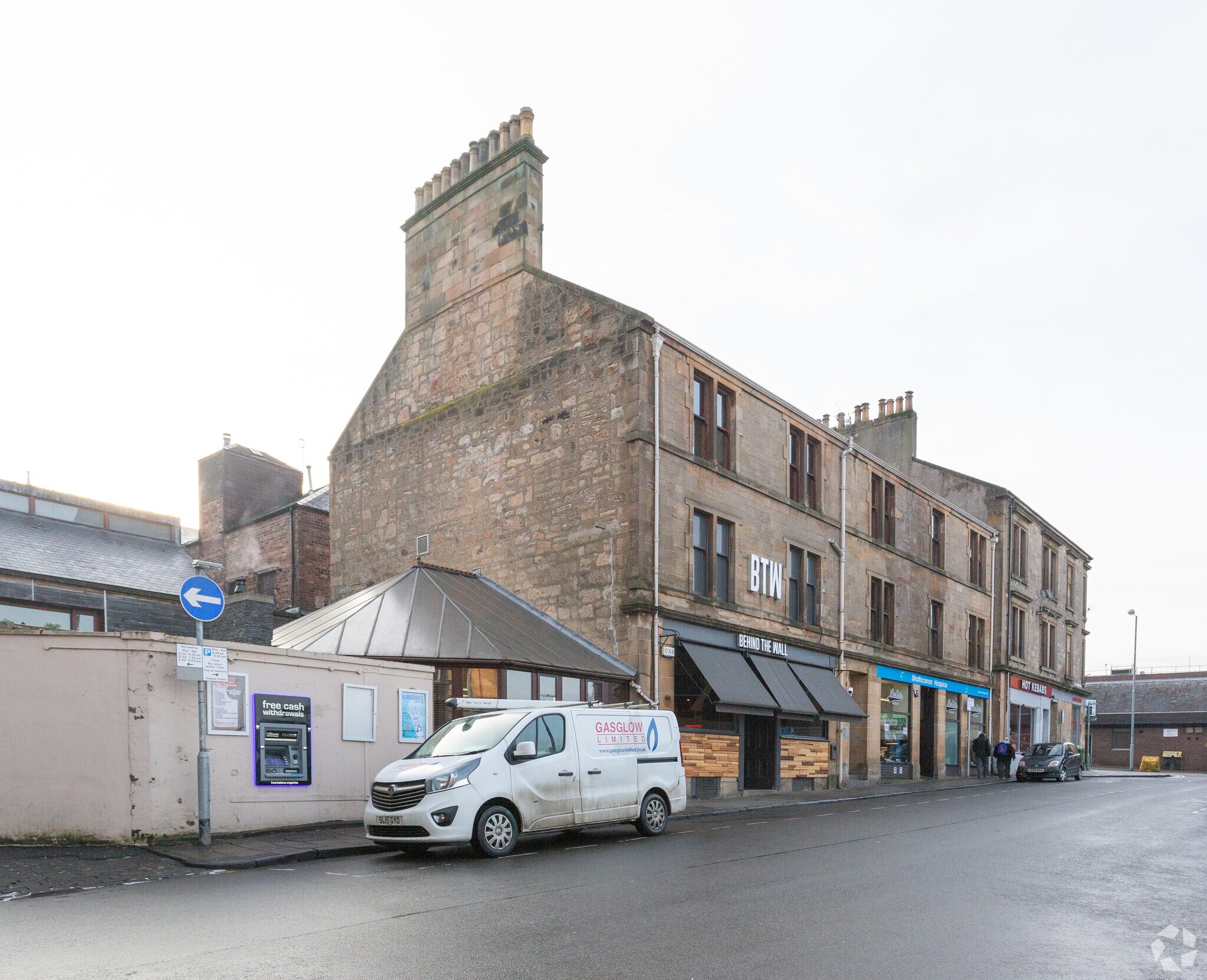 16-18 Melville St, Falkirk for sale Primary Photo- Image 1 of 1