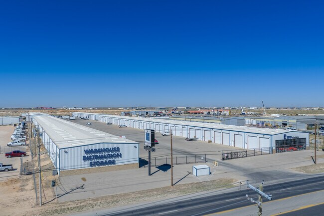 More details for 1110 S FM 1788, Midland, TX - Industrial to Rent