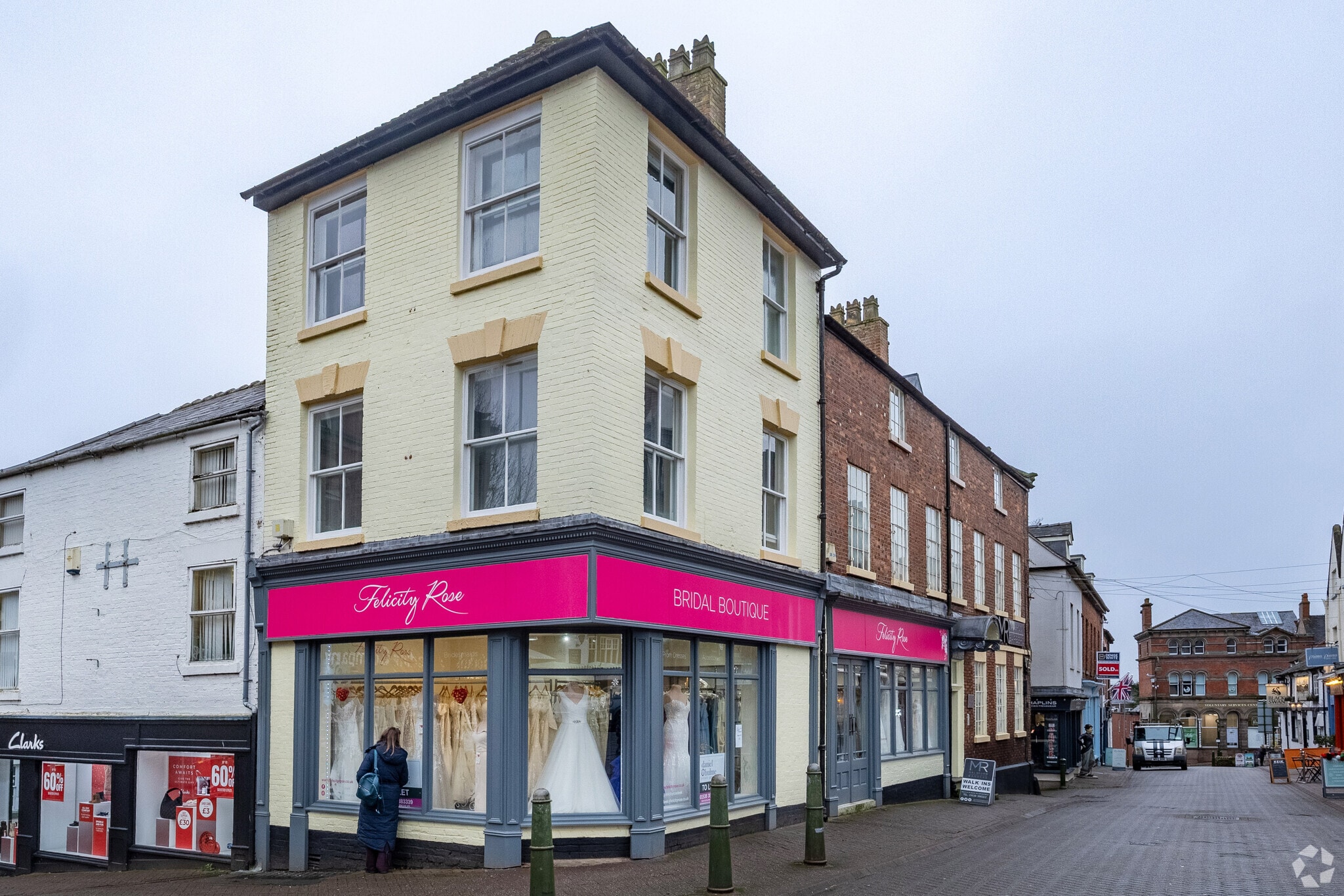 66 Derby St, Leek to rent Primary Photo- Image 1 of 5