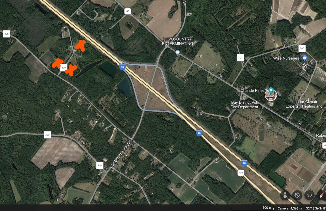 232 Strickland Rd, Pembroke 31321 232D & 117D Strickland Rd UK