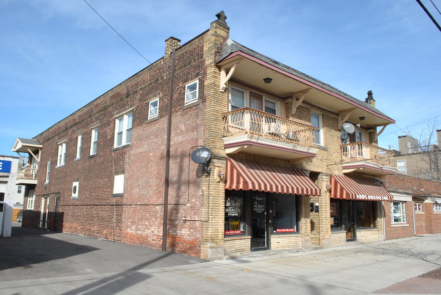 12401 Larchmere Blvd, Cleveland, OH for sale - Building Photo - Image 1 of 1