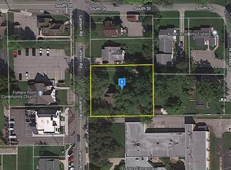 More details for 11444 Lantern Rd, Fishers, IN - Land for Sale