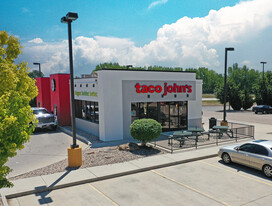 Taco John's - Commercial Property