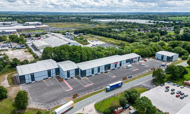 Wrexham Industrial Estate, Wrexham for rent - Building Photo - Image 3 of 8