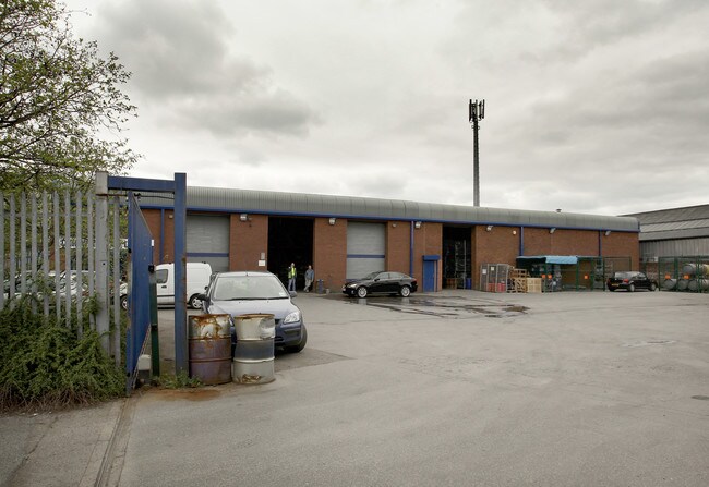 More details for 7B Ashburton Rd W, Manchester - Industrial to Rent