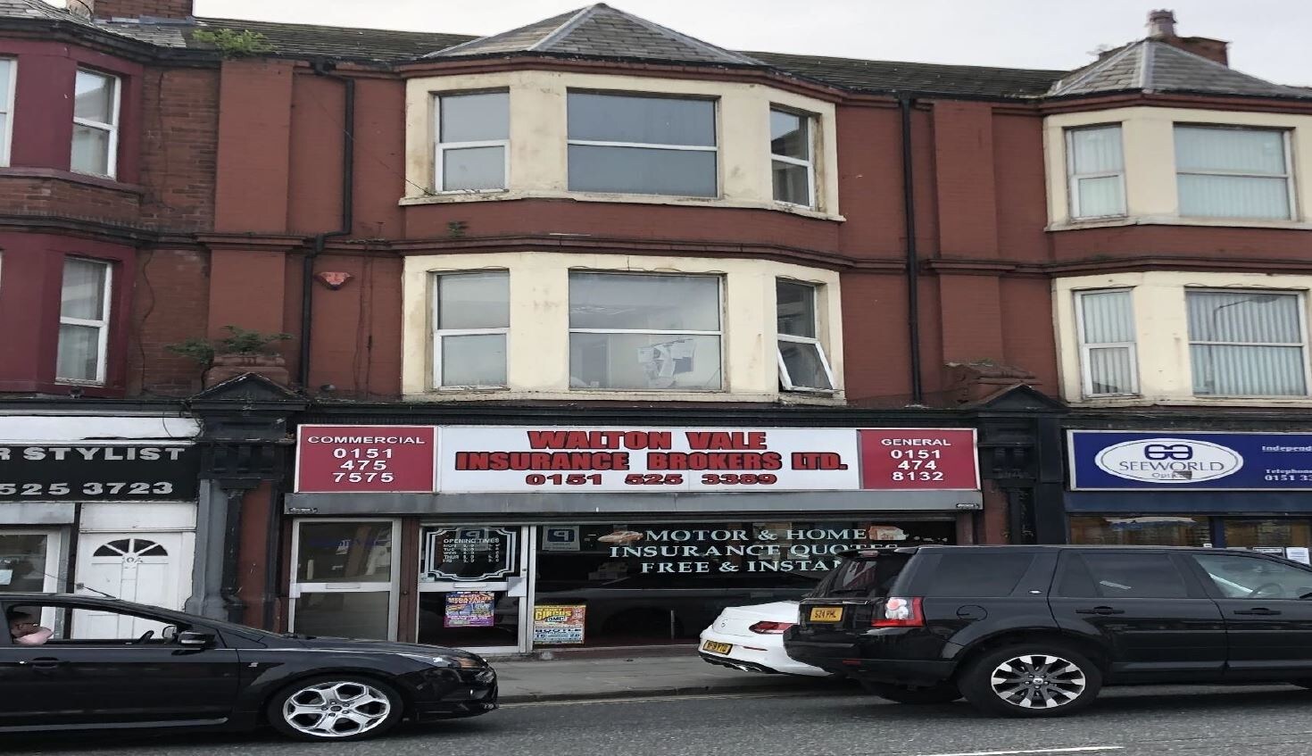 8 Longmoor Rd, Liverpool for sale Primary Photo- Image 1 of 1