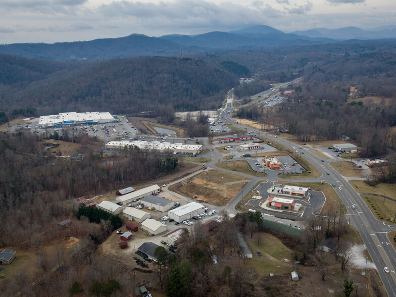 99999 West Marion Business Park, Marion, NC for sale - Building Photo - Image 1 of 1