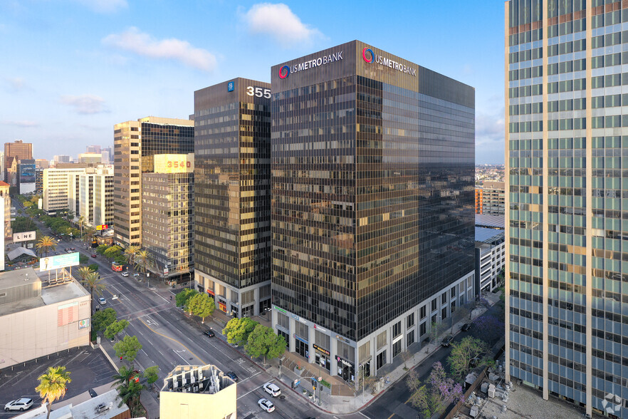 3580 Wilshire Blvd, Los Angeles, CA for sale - Primary Photo - Image 1 of 1