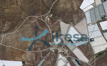 Almería, ALM - Aerial  map view - Image1