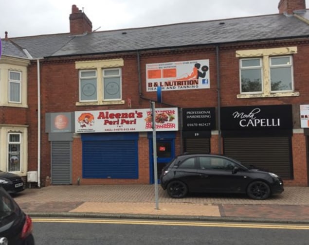 21 Lintonville Ter, Ashington for sale Primary Photo- Image 1 of 1