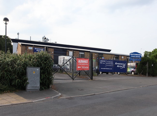 More details for Watchmoor Rd, Camberley - Light Industrial to Rent