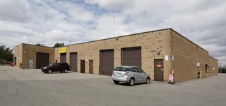 More details for 205 Riviera Dr, Markham, ON - Light Industrial to Rent