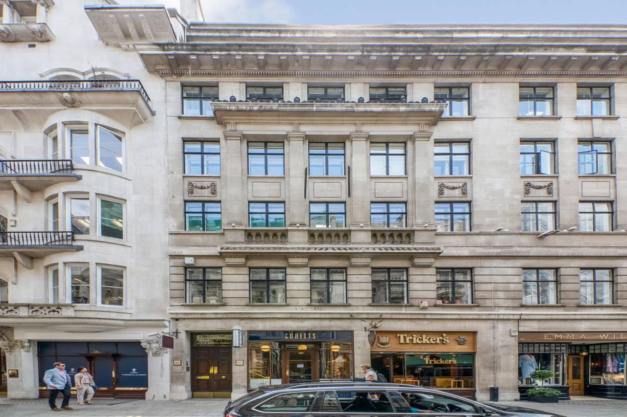 67-68 Jermyn St, London for sale Building Photo- Image 1 of 1