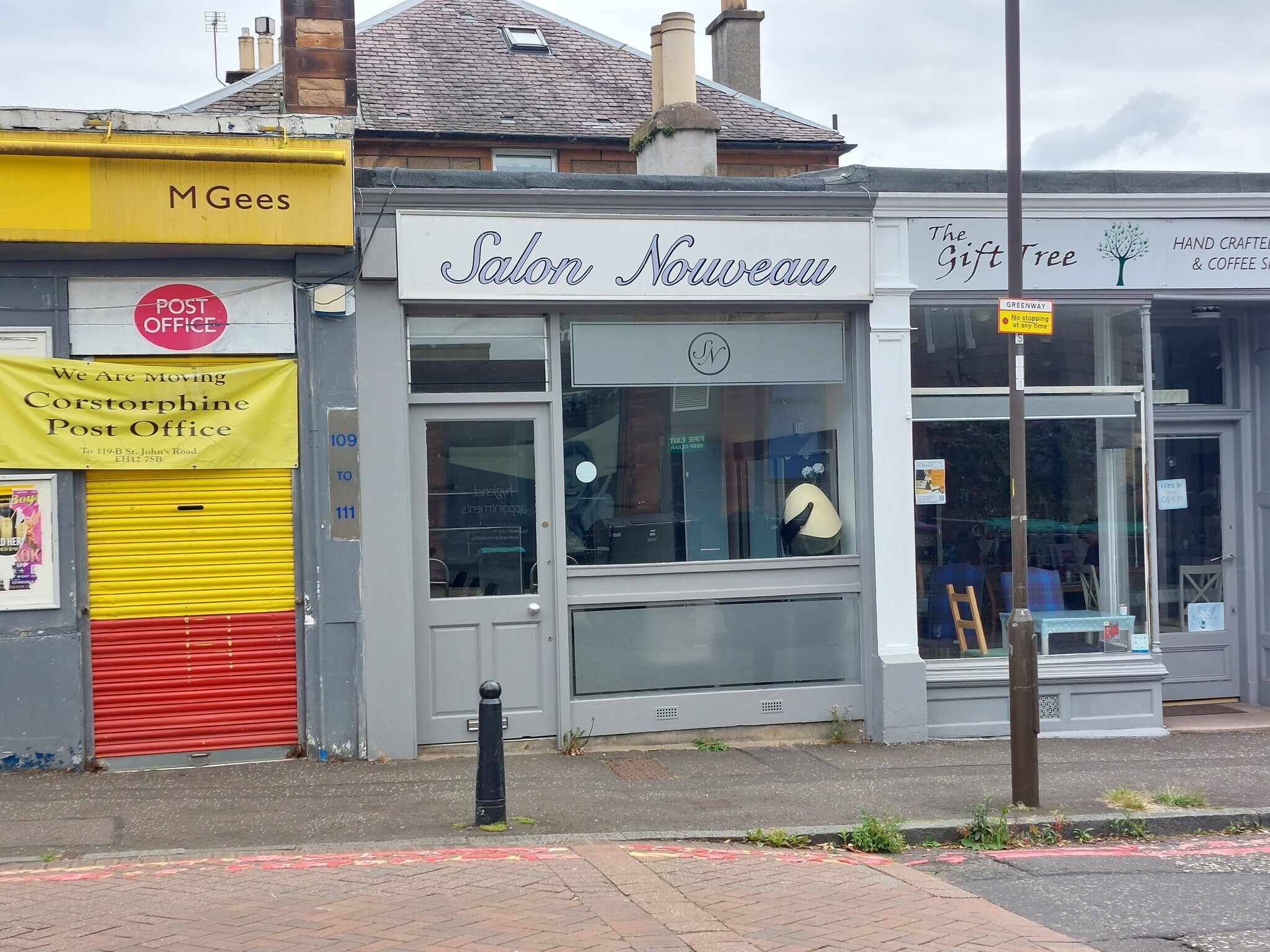 3 Station Rd, Edinburgh for sale Building Photo- Image 1 of 1