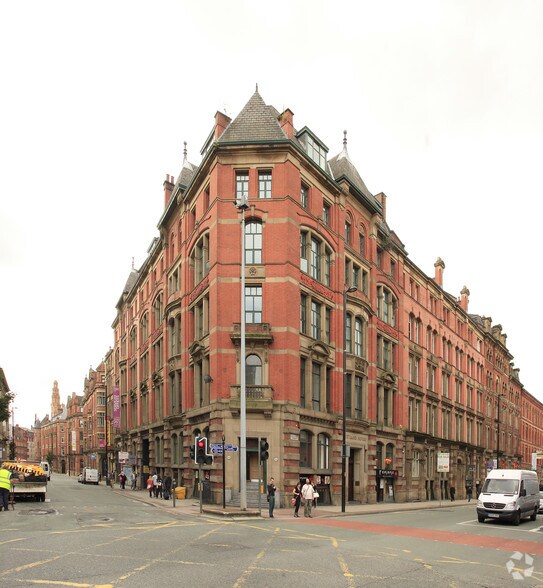 103 Portland St, Manchester for sale - Primary Photo - Image 1 of 1