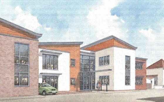 Building B Beach Ave, Clevedon for sale - Primary Photo - Image 1 of 1