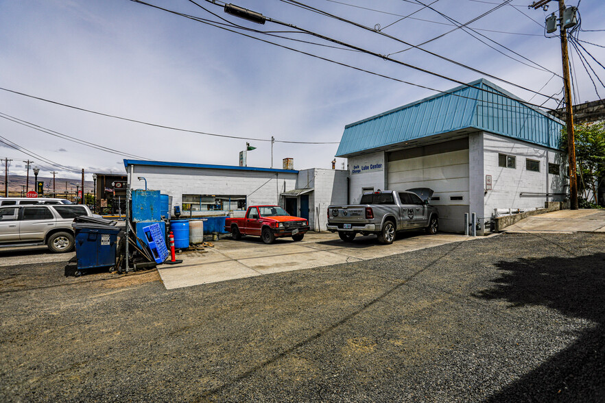 700 E 2nd St, The Dalles, OR for sale - Building Photo - Image 3 of 17