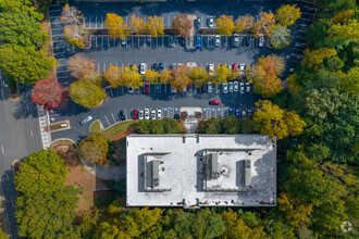 4555 Mansell Rd, Alpharetta, GA - AERIAL  map view - Image1