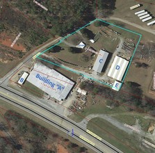 6506 Highway 81 S, Starr, SC for sale Aerial- Image 1 of 1