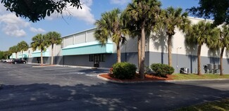 More details for 3601 Crossroads Pky, Fort Pierce, FL - Industrial for Rent