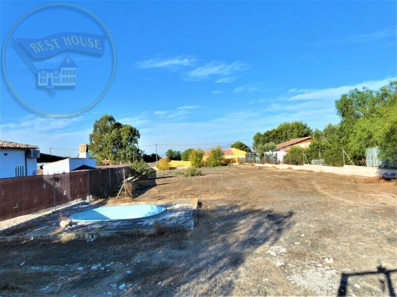 Land in Molina de Segura, Murcia for sale - Site Plan - Image 1 of 4