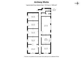 Howsell Rd, Malvern for sale - Floor Plan - Image 3 of 3