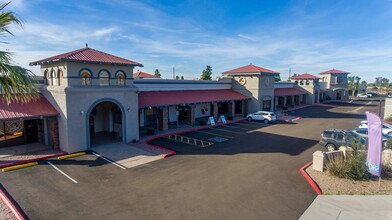 1933 E University Dr, Mesa, AZ for rent Building Photo- Image 1 of 13