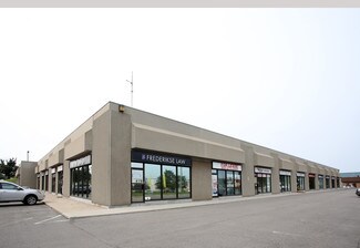 More details for 4391 Harvester Rd, Burlington, ON - Light Industrial to Rent