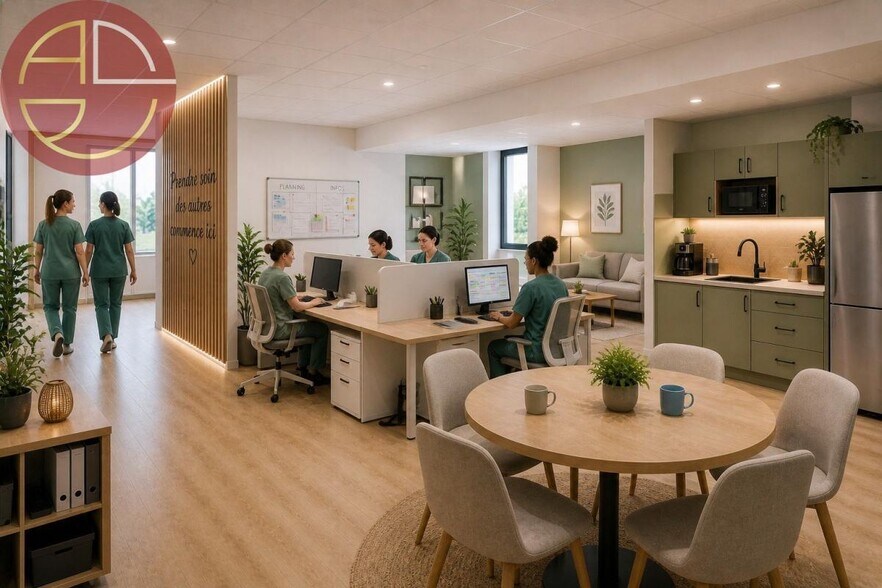 Office in Toulouse for sale - Interior Photo - Image 3 of 14