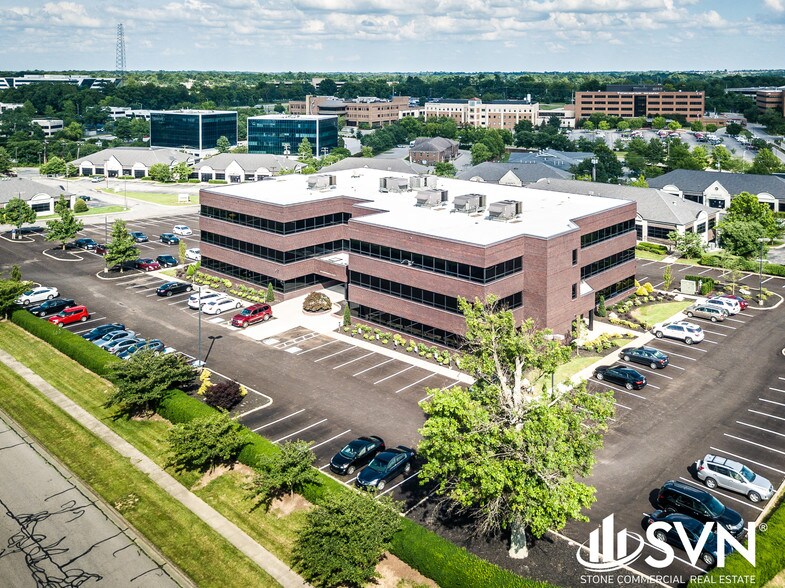 120 Prosperous Pl, Lexington, KY for rent - Aerial - Image 3 of 32