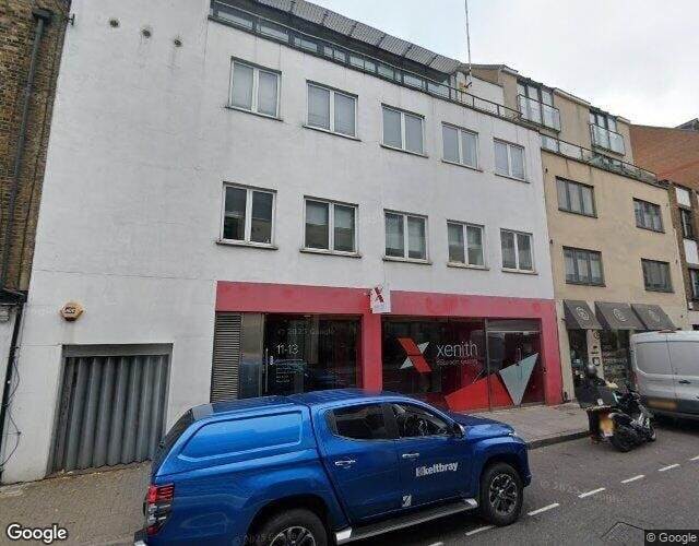 11-13 Wakley St, London for sale - Building Photo - Image 1 of 1