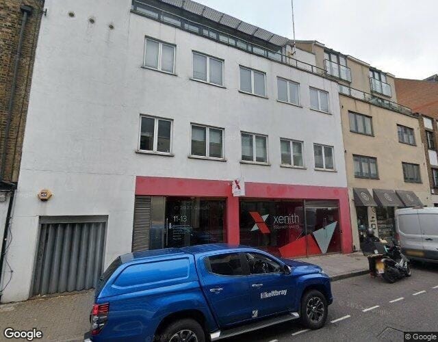 11-13 Wakley St, London for sale Building Photo- Image 1 of 1