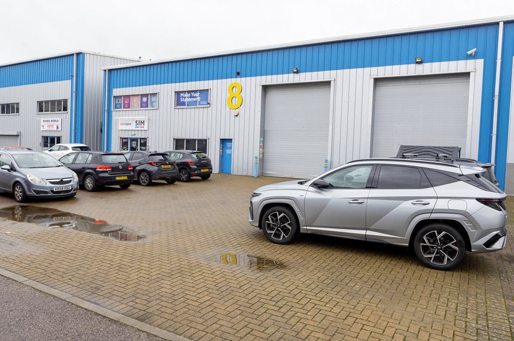Hearle Way, Hatfield to rent Building Photo- Image 1 of 6